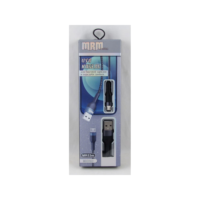 Кабель SAMSUNG 1м MR-53-V8 3A в короб. MRM