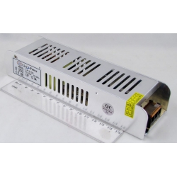 Блок питания для  светодиодных лент (12,5A 12V) 150W LP-150-12 IP20