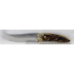 Нож 003 (F-003G) в чехле (охотничий) ЛЕВ