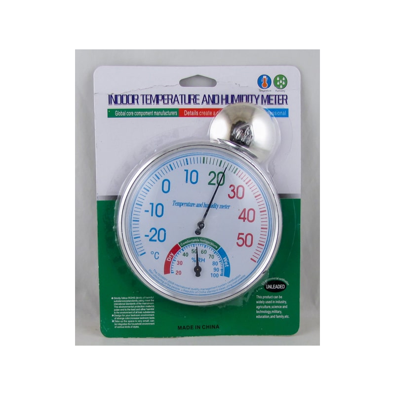 Термом.+ гигрометр стрелочн. TH-101B