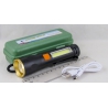 Фонарь светодиодный FA-P503-P50 (1 мощ.+ 1 больш., акк.+ шнур TYPE-C) zoom