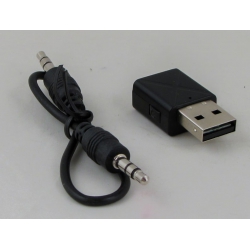 Переходник Bluetooth на AUX+USB BT-620