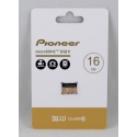 Карта памяти microSD Pioneer 16Gb класс 10