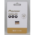 Карта памяти microSD Pioneer 32Gb класс 10