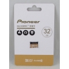 Карта памяти microSD Pioneer 32Gb класс 10