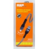 Кабель LIGHTNING MR-36-IP 2,4A 1м серый плоский тканевый