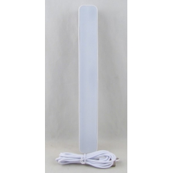 Лампа светодиодная HG-503 (1 больш. белый/желт., аккум., шнур microUSB) 3 реж. сенсор. с магнитом