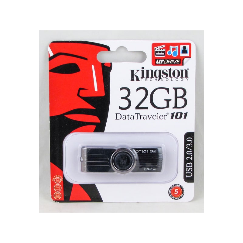 Флешка USB Kingston 32Gb
