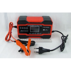 Зарядное устройство для автомобильных аккумуляторов UAP10 (12-24V)