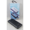 PowerBank 1USB YM-277 черный 10000mAh TYPE-C/Micro/Lightning/USB ??