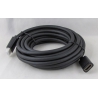 Кабель удлинитель HDMI H-208(207) (M/F) с поддержкой 4K 5м 