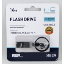 Флешка USB накопитель MRM MB-29 16Gb 10Mb/s