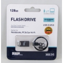 Флешка USB накопитель MRM MB-36 128Gb 10Mb/s