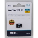 Карта памяти microSD MRM MB-35 128Gb 10Mb/s класс 10