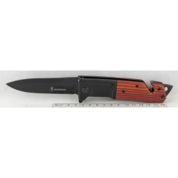 Нож 323 (DA-323) раскладной BROWNING