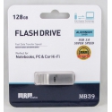 Флешка USB накопитель MB-39 128Gb (3.0) 10Mb/s