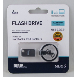 Флешка USB накопитель MB-25 4Gb 10Mb/s