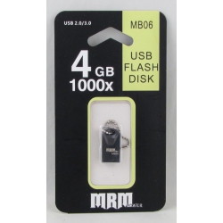 Флешка USB накопитель MB-06 4Gb 10Mb/s