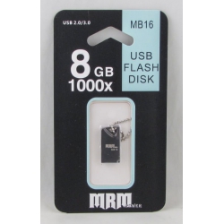 Флешка USB накопитель MB-16 8Gb 10Mb/s