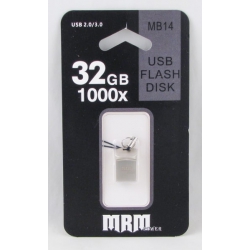 Флешка USB накопитель MB-14 32Gb 10Mb/s