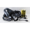 Фонарь головной HT-253-GT100 (1 ярк., 3 акк.+ microUSB) zoom ??