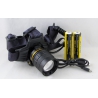 Фонарь головной HT-182-2-TG (1 ярк., 2 акк.+ microUSB) zoom