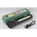 Фонарь светодиодный H-970-P50 (1 мощ.+1 больш., акк.+  шнур microUSB) zoom