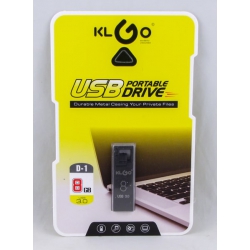 Флешка USB накопитель KLGO 8Gb USB 3.0