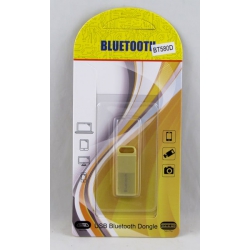 Адаптер USB-Bluetooth BT-580 золот.