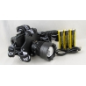Фонарь головной HT-363-PM60-TG (1 ярк.+ 3акк.+ шнур TYPE-C) zoom