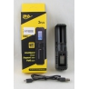 Зарядное устройство для акк. 18650 HHY-8990B (шнур microUSB) с экраном