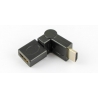 Переходник  HDMI M-F 360Gradus H-46