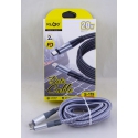 Кабель TYPE-C - LIGHTNING 2м S-119 20W