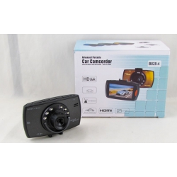 Видеорегистратор D-828-4 HD с датчиком движения, G-сенсором, экран 2,7"