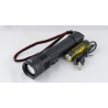 Фонарь светодиодный H-370-P70 (1 мощ., акк.+ шнур TYPE-C) zoom