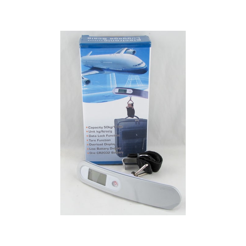 Безмен цифровой 50кг * 10г MH A-19