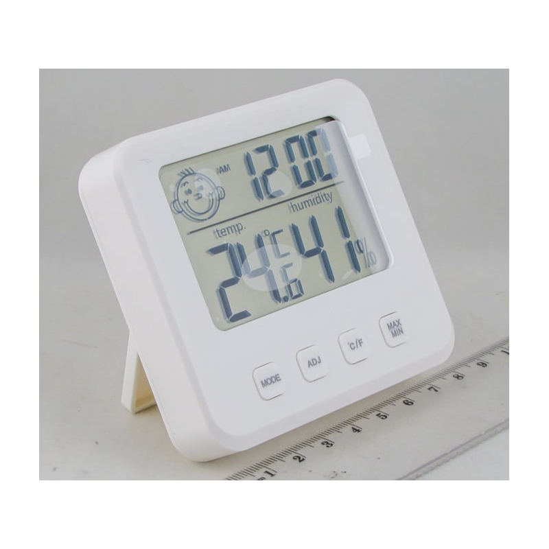 Термометр + гигрометр цифровой CX-1222
