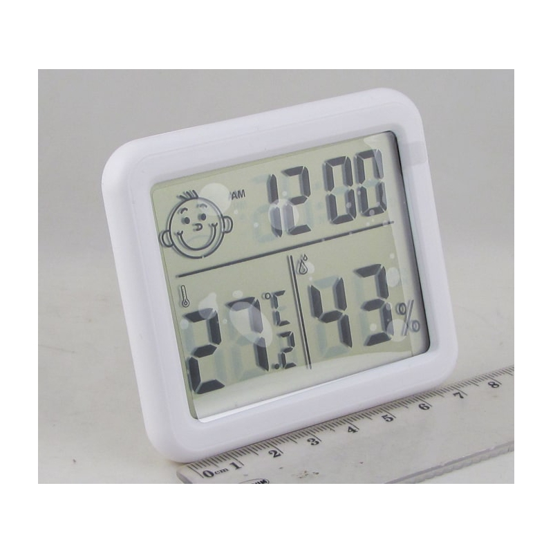 Термометр + гигрометр цифровой CX-0813