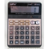 Калькулятор 8005 (U-8005) 14 разр. большой экран, CHECK UFU