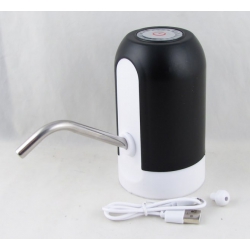 Помпа (диспенсер) для воды электрическая CP-070 (встроен. аккум., шнур microUSB)
