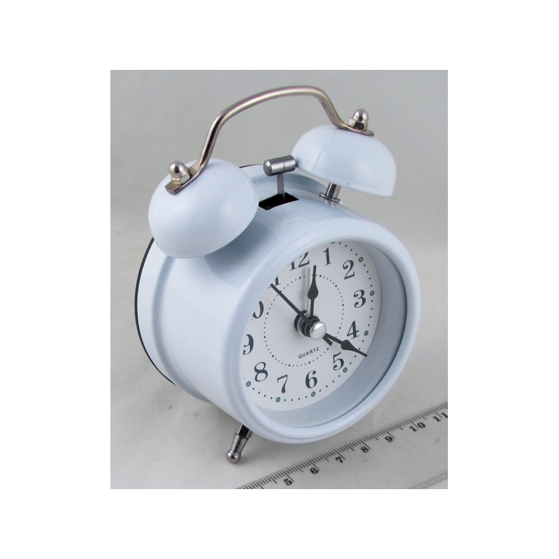 Часы-будильник 937(6025) (метал. механич.)
