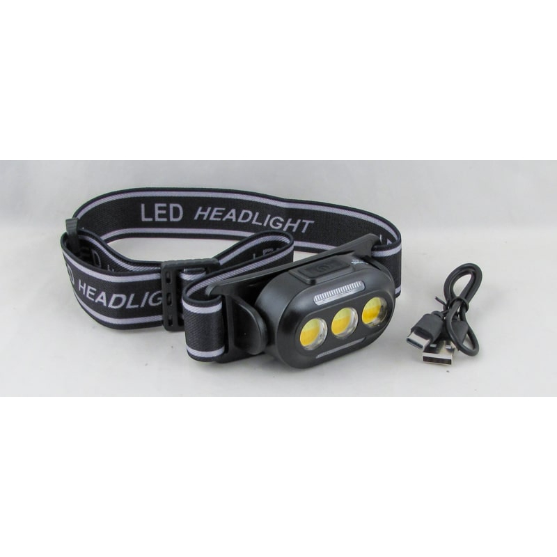 Фонарь головной YT-2018 