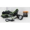 Фонарь налобный HYT-A14-TG (1 ярк.+ 3акк.+ шнур TYPE-C) zoom