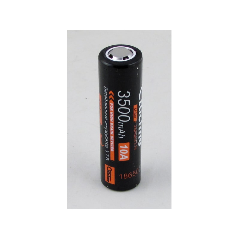 Аккумулятор 18650 3500m Ym-LB-01 промышл. 44.7g