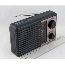 Радиоприёмник ICF-1 (FM,AM,SW1,2) (2AA)