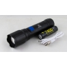 Фонарь светодиодный OL-K38-P50 (1 мощ., акк, шнур TYPE-C) с прищепкой, с магнитом, zoom