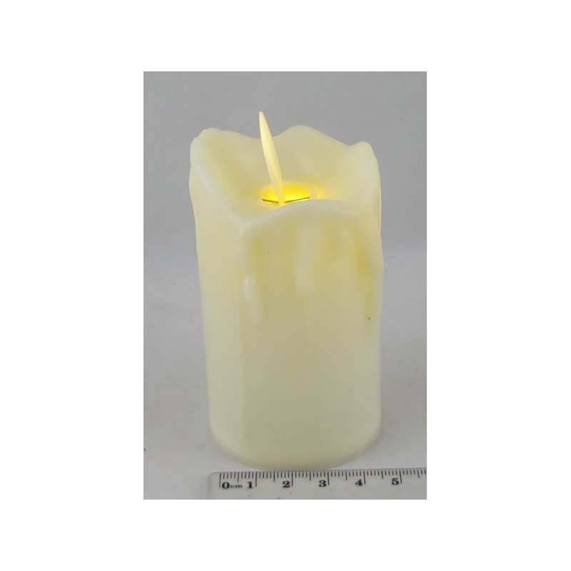 Свечка светодиодная ZP-10 (10см)