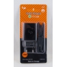 Сетевое зарядное устройство с кабелем LIGHTNING 1м 3,1A S-40-IP 1USB 3,0 быстр. зарядка