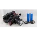 Фонарь головной T-116-TG (1 ярк.+ 2акк.+ шнур TYPE-C) zoom