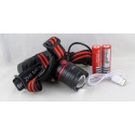 Фонарь головной RE-Z501-P70 (1 ярк.+ 2акк.+ шнур microUSB) zoom